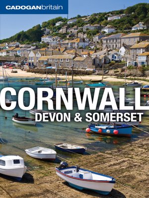 cover image of Cornwall, Devon and Somerset